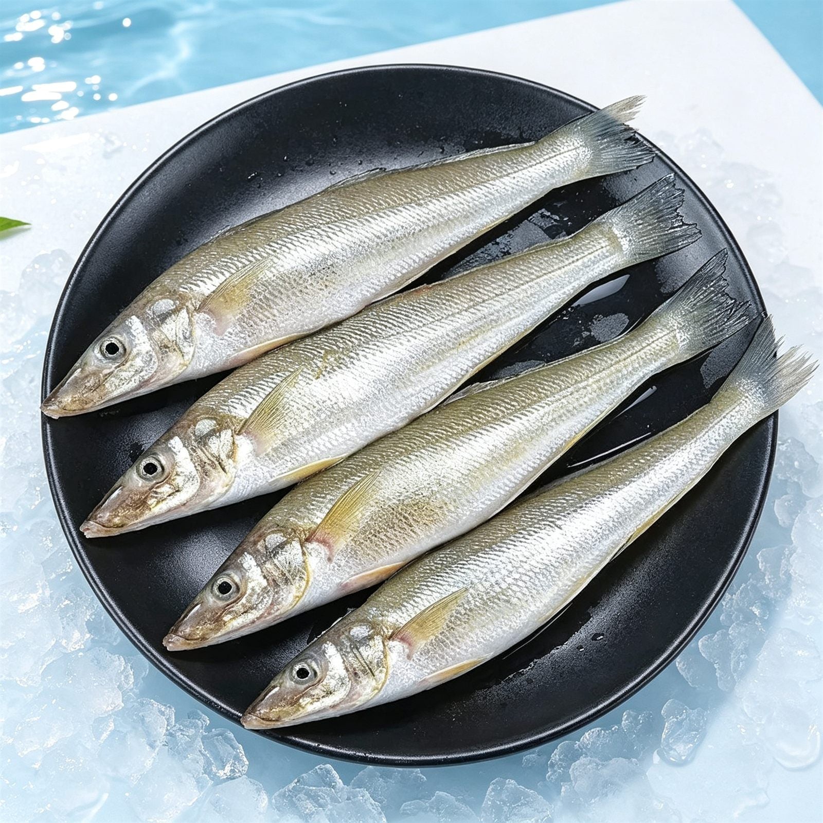 Frozen Deep-Sea Caught Sardines
