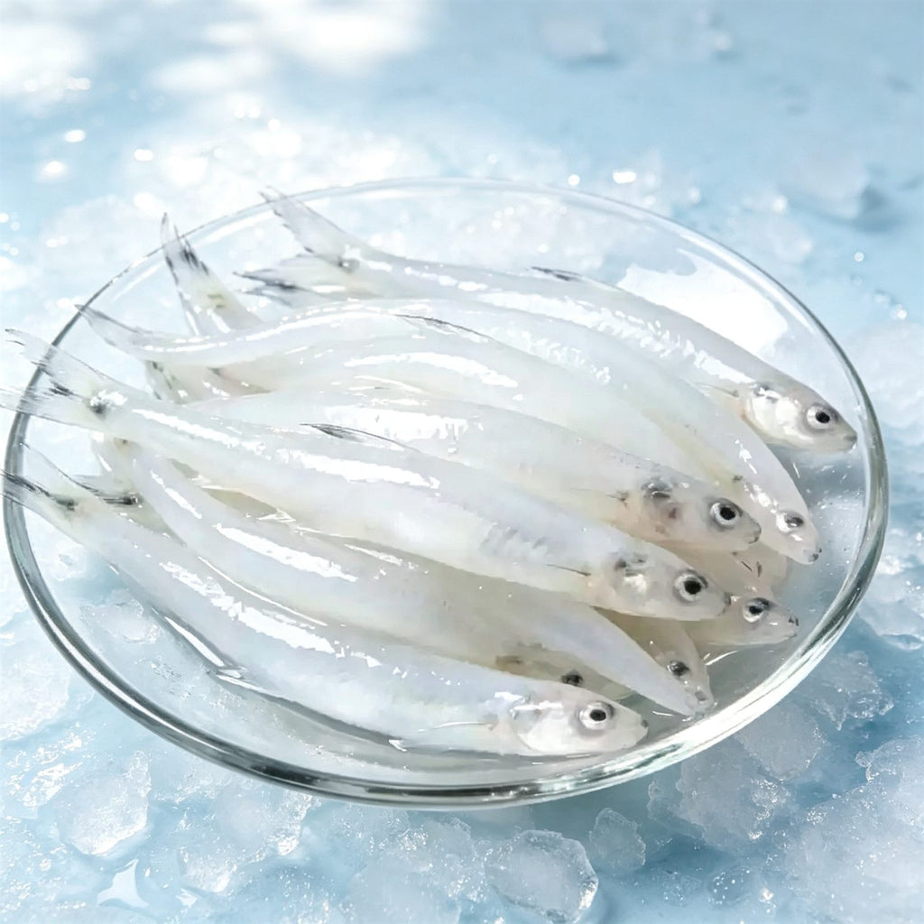 Frozen Freshwater Whitebait