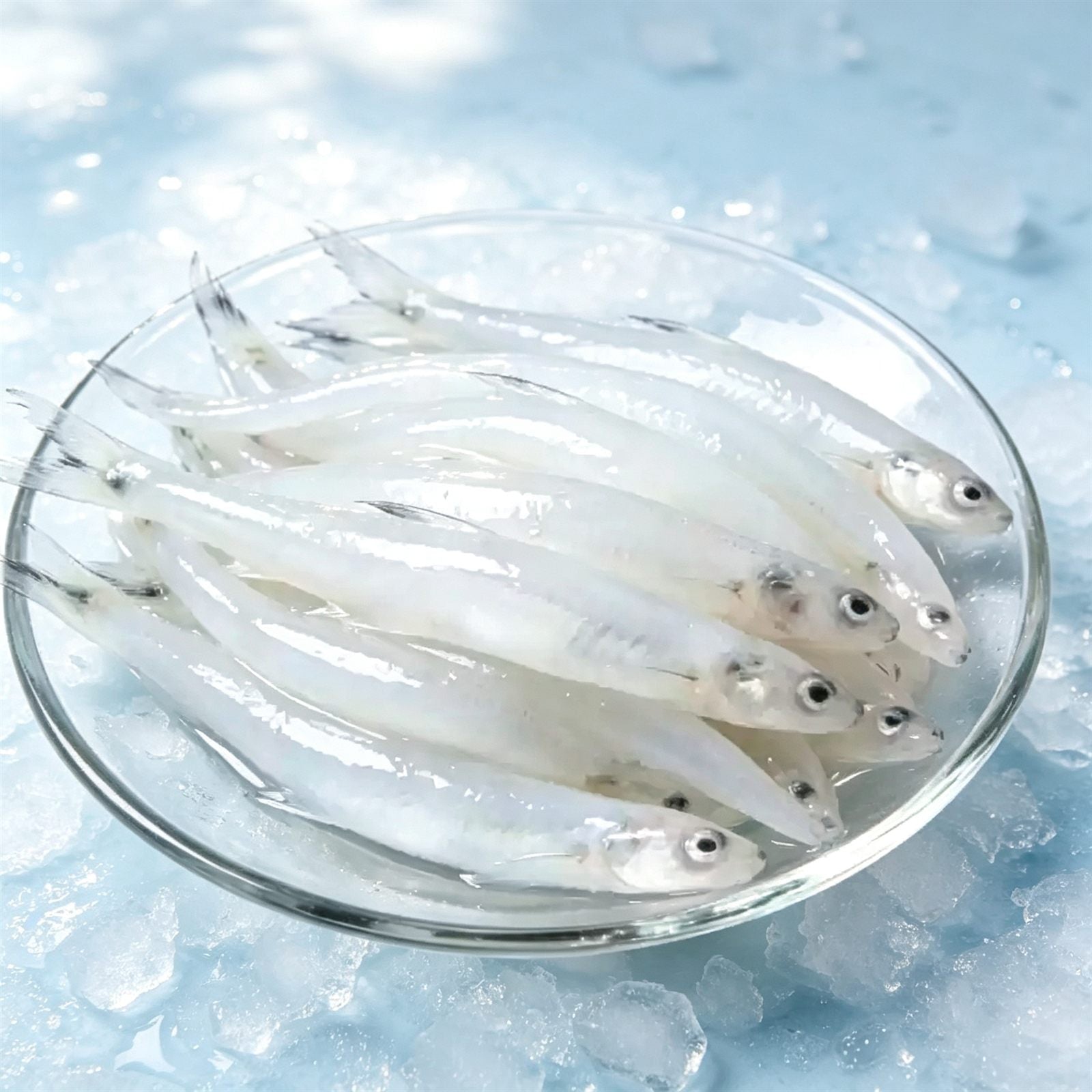 Frozen Freshwater Whitebait