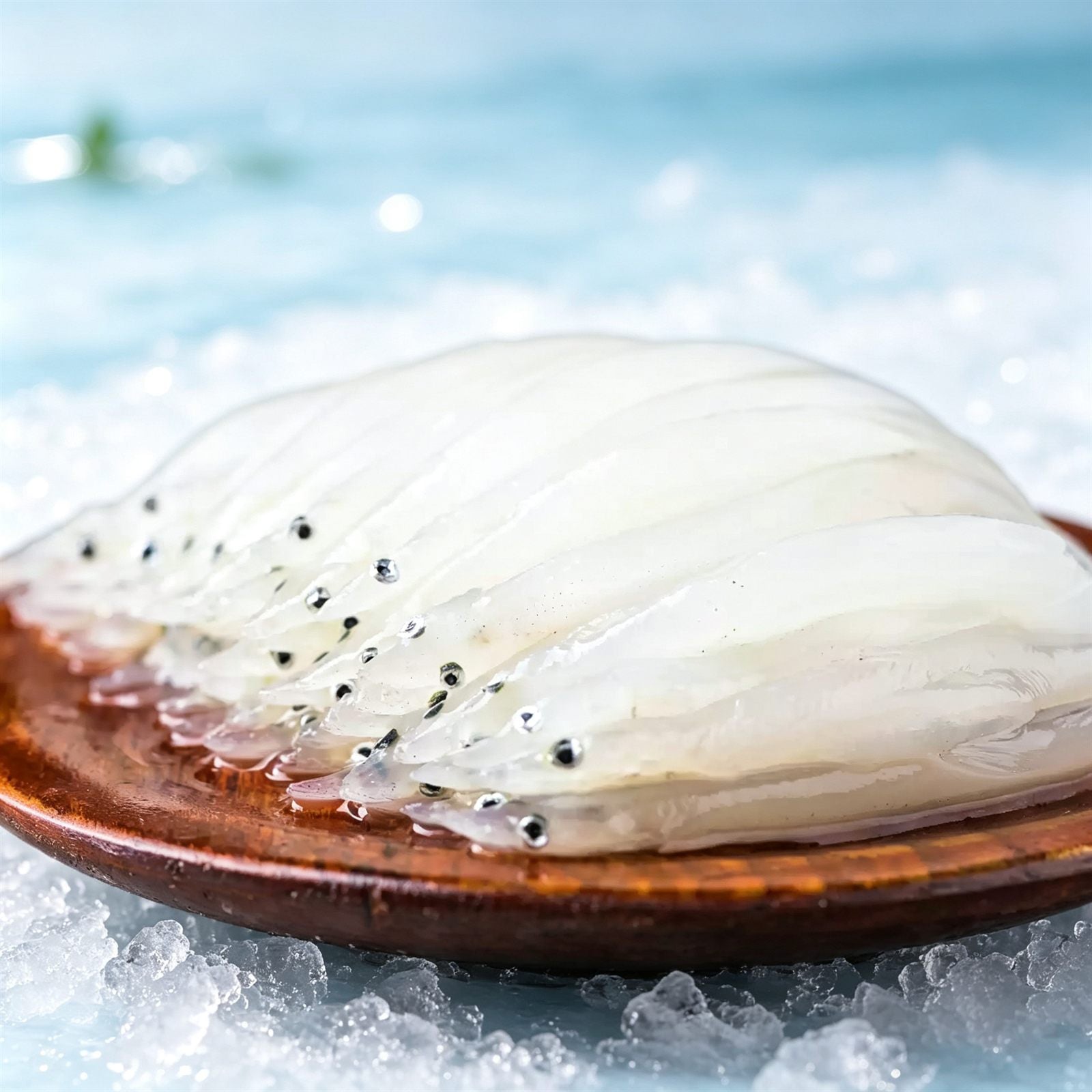Frozen Freshwater Whitebait