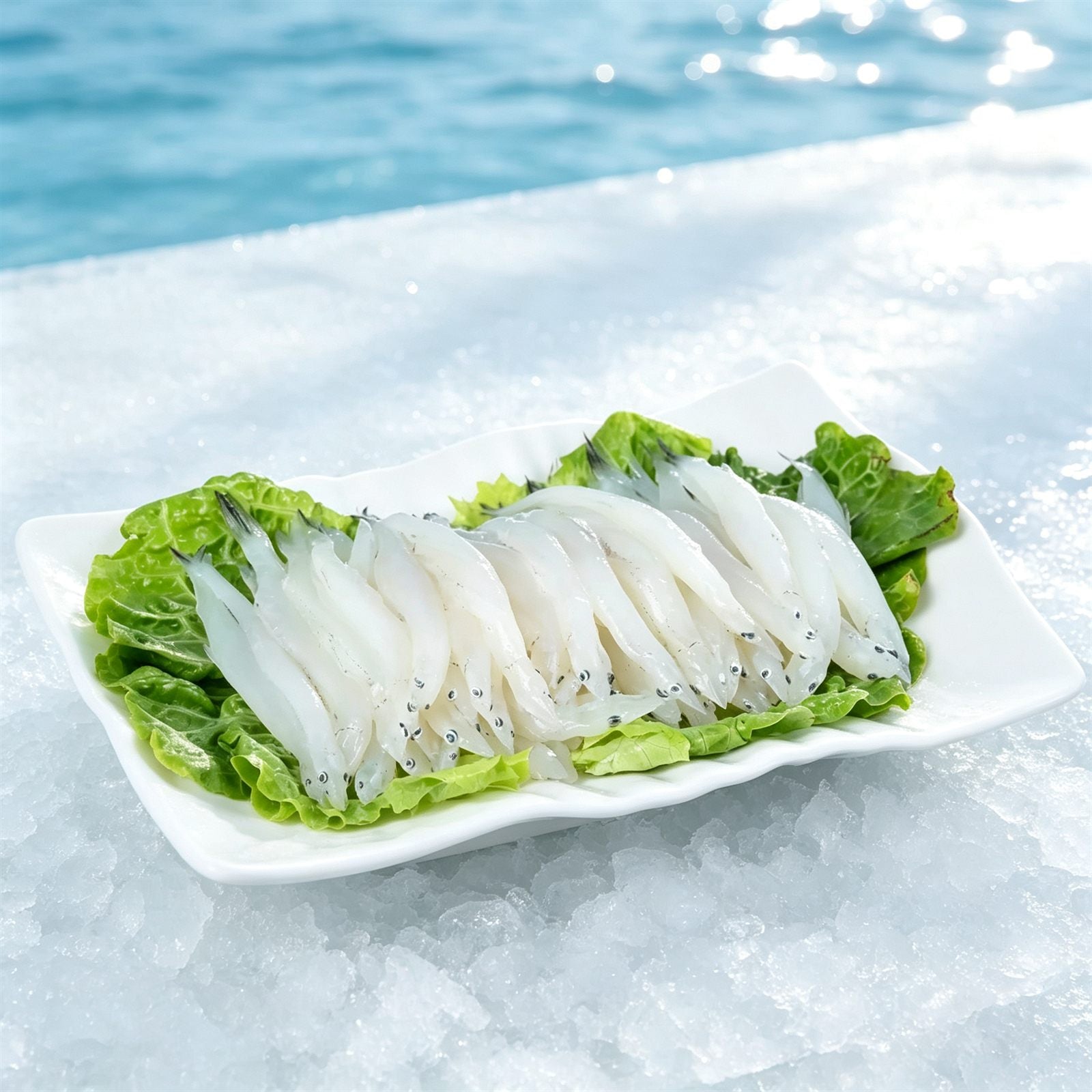 Frozen Freshwater Whitebait