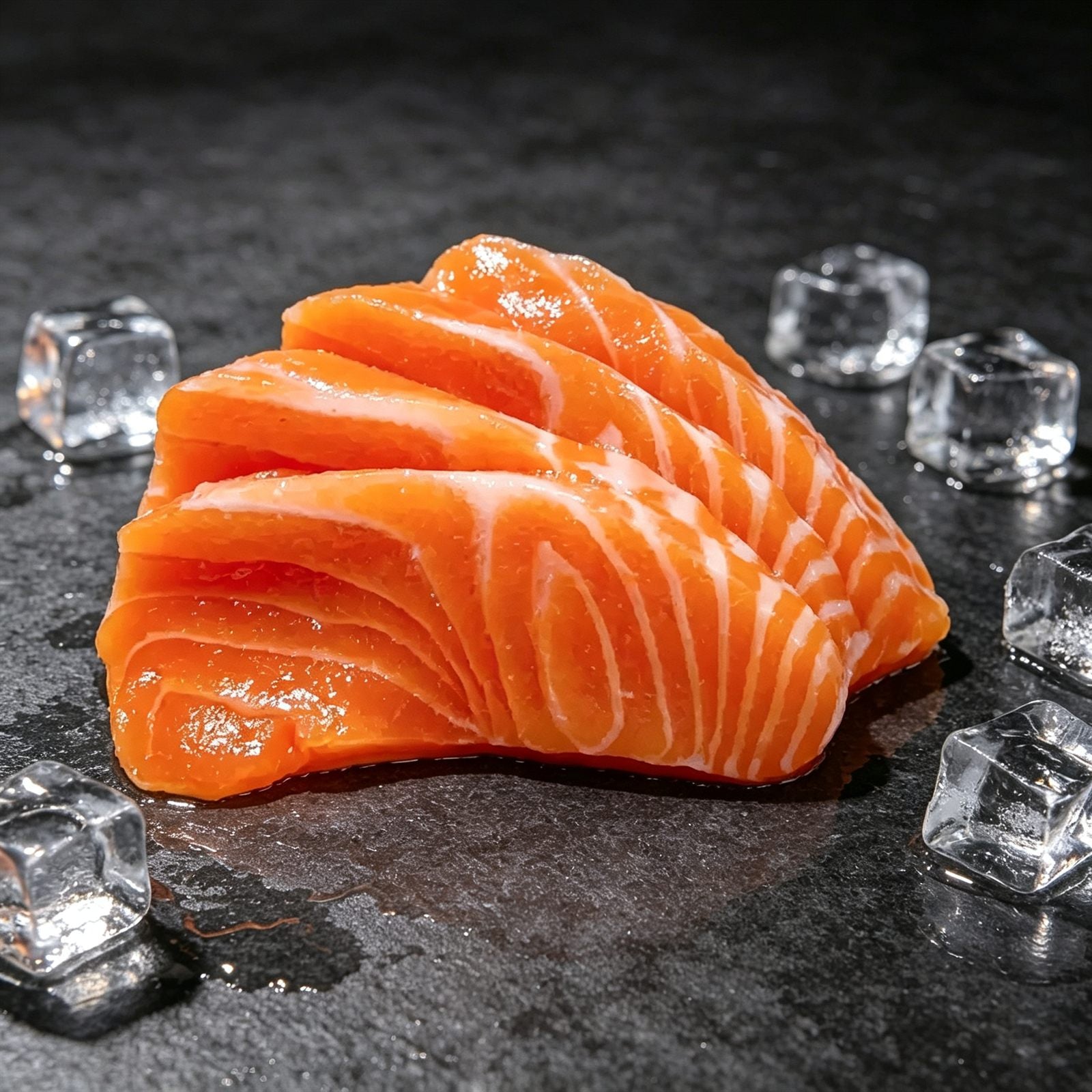 Atlantic Salmon Sashimi