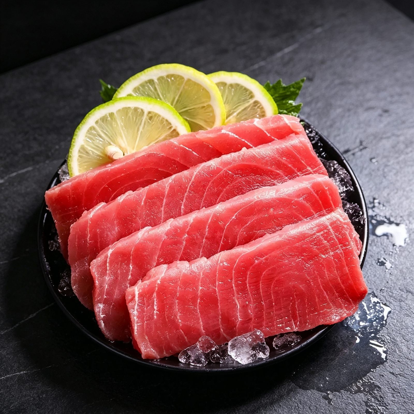 Quick-Frozen Deep-Sea Tuna Meat