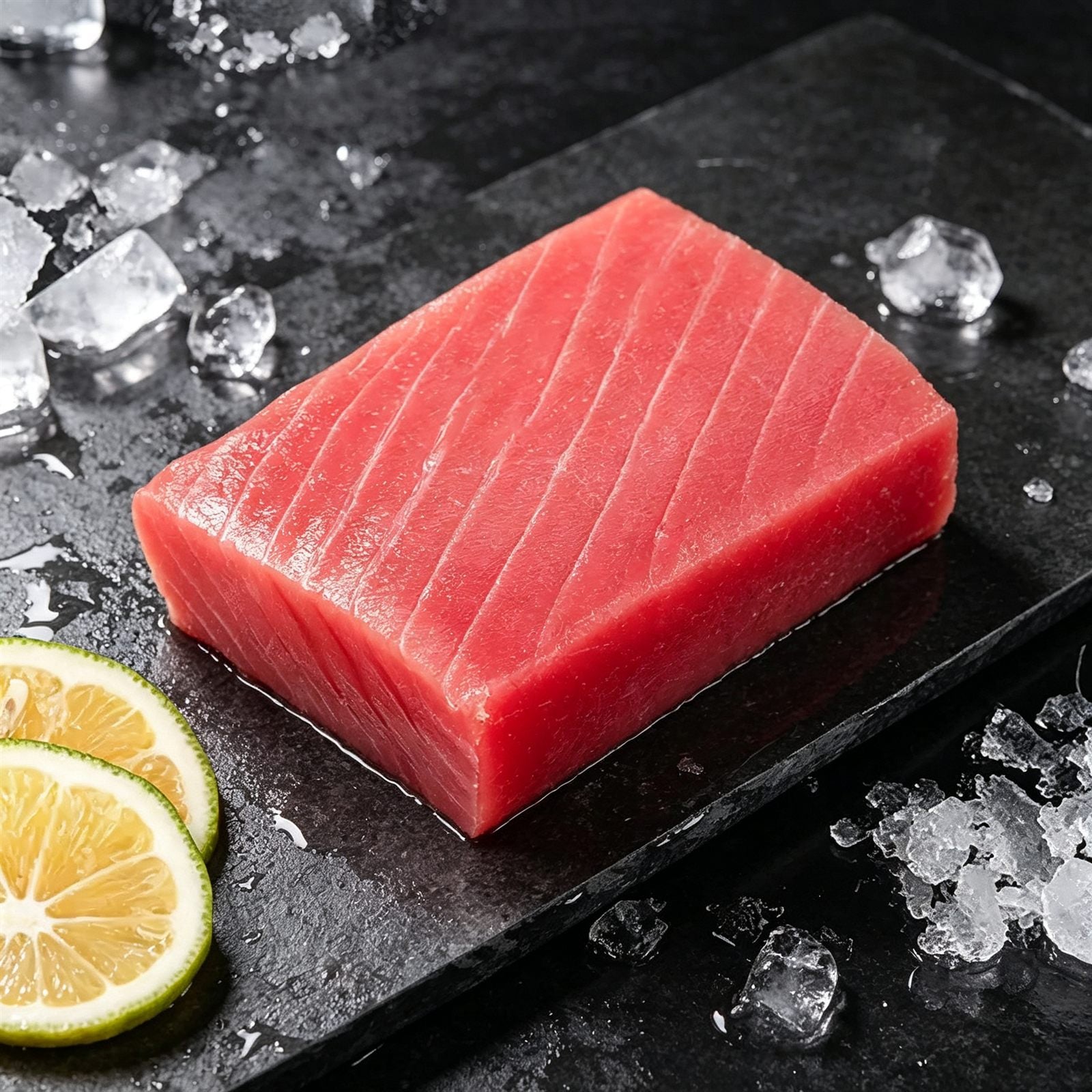 Quick-Frozen Deep-Sea Tuna Meat