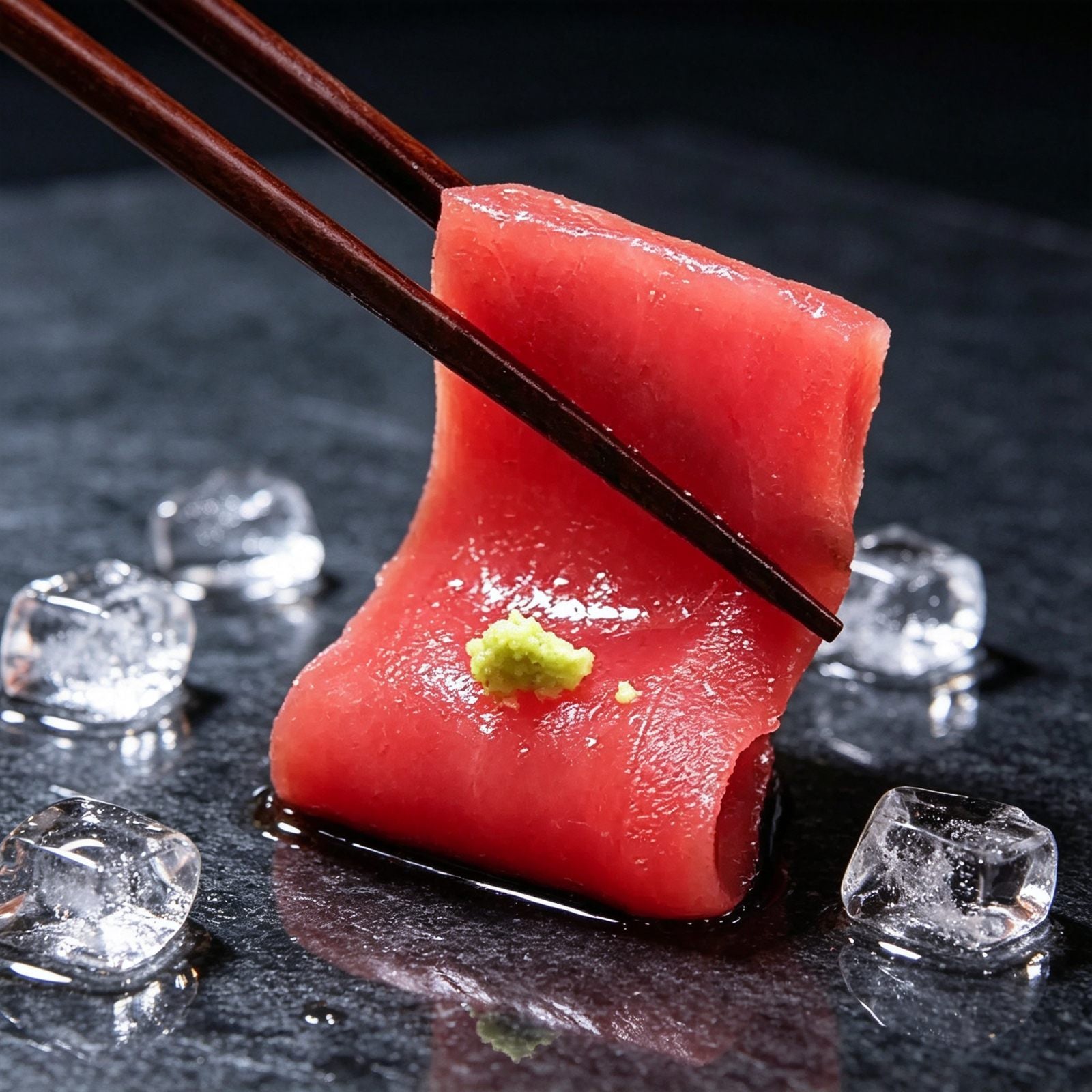 Quick-Frozen Deep-Sea Tuna Meat